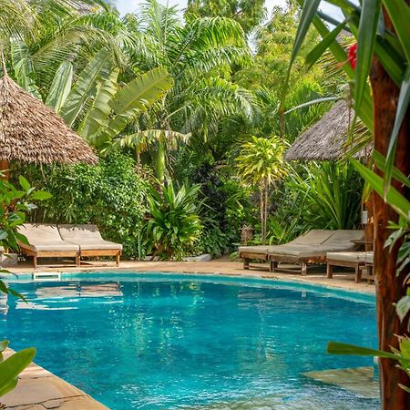 Maisha Nungwi - Boutique Hotel ภายนอก รูปภาพ