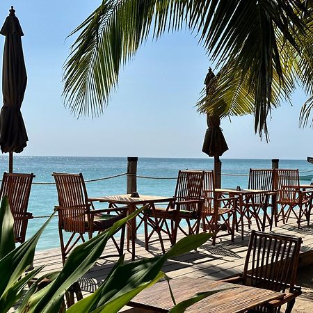 Maisha Nungwi - Boutique Hotel ภายนอก รูปภาพ