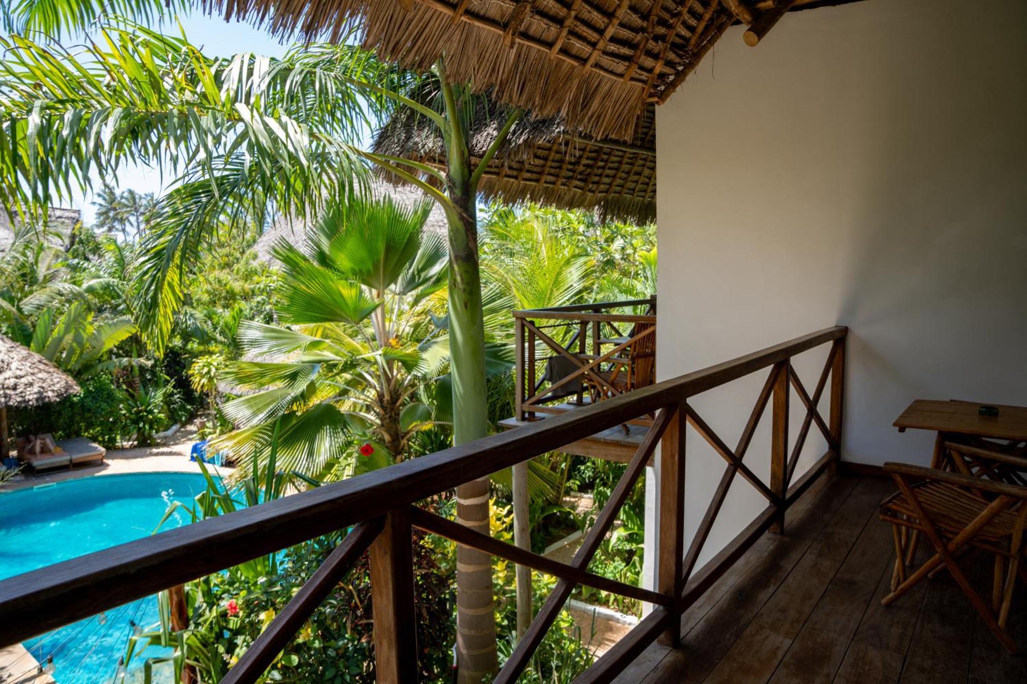 Maisha Nungwi - Boutique Hotel ภายนอก รูปภาพ
