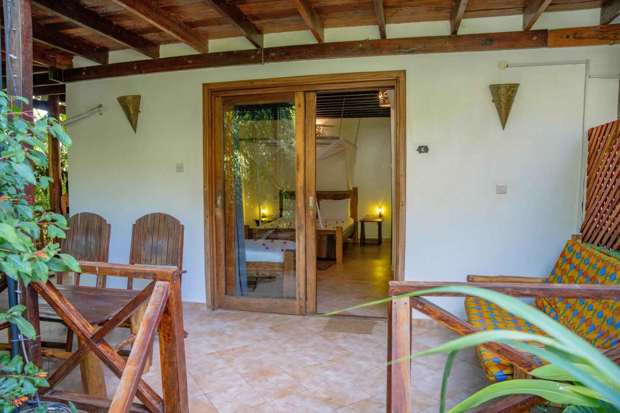 Maisha Nungwi - Boutique Hotel ภายนอก รูปภาพ