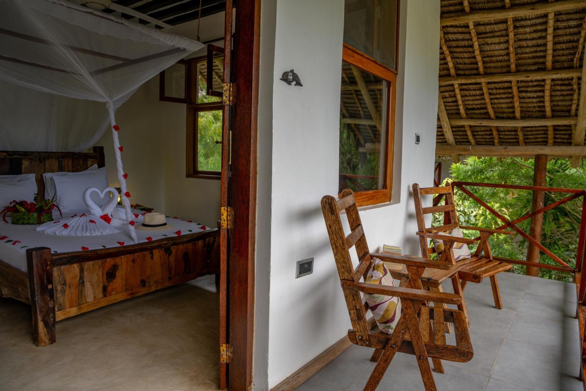 Maisha Nungwi - Boutique Hotel ภายนอก รูปภาพ