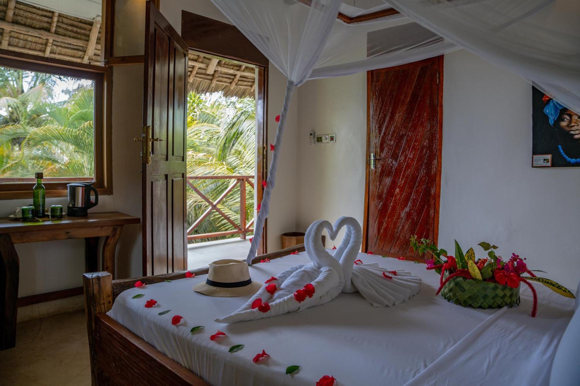 Maisha Nungwi - Boutique Hotel ภายนอก รูปภาพ