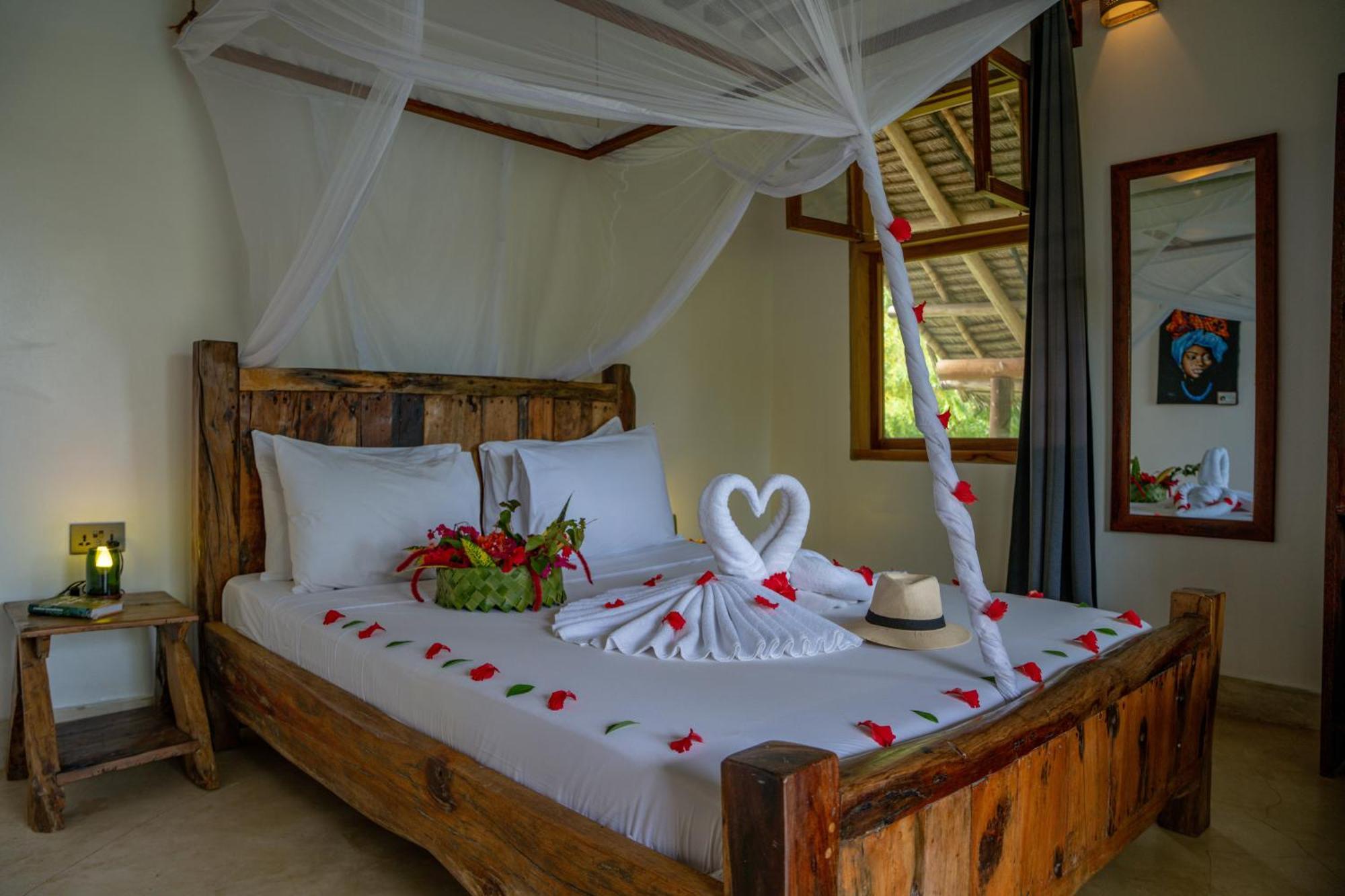 Maisha Nungwi - Boutique Hotel ภายนอก รูปภาพ
