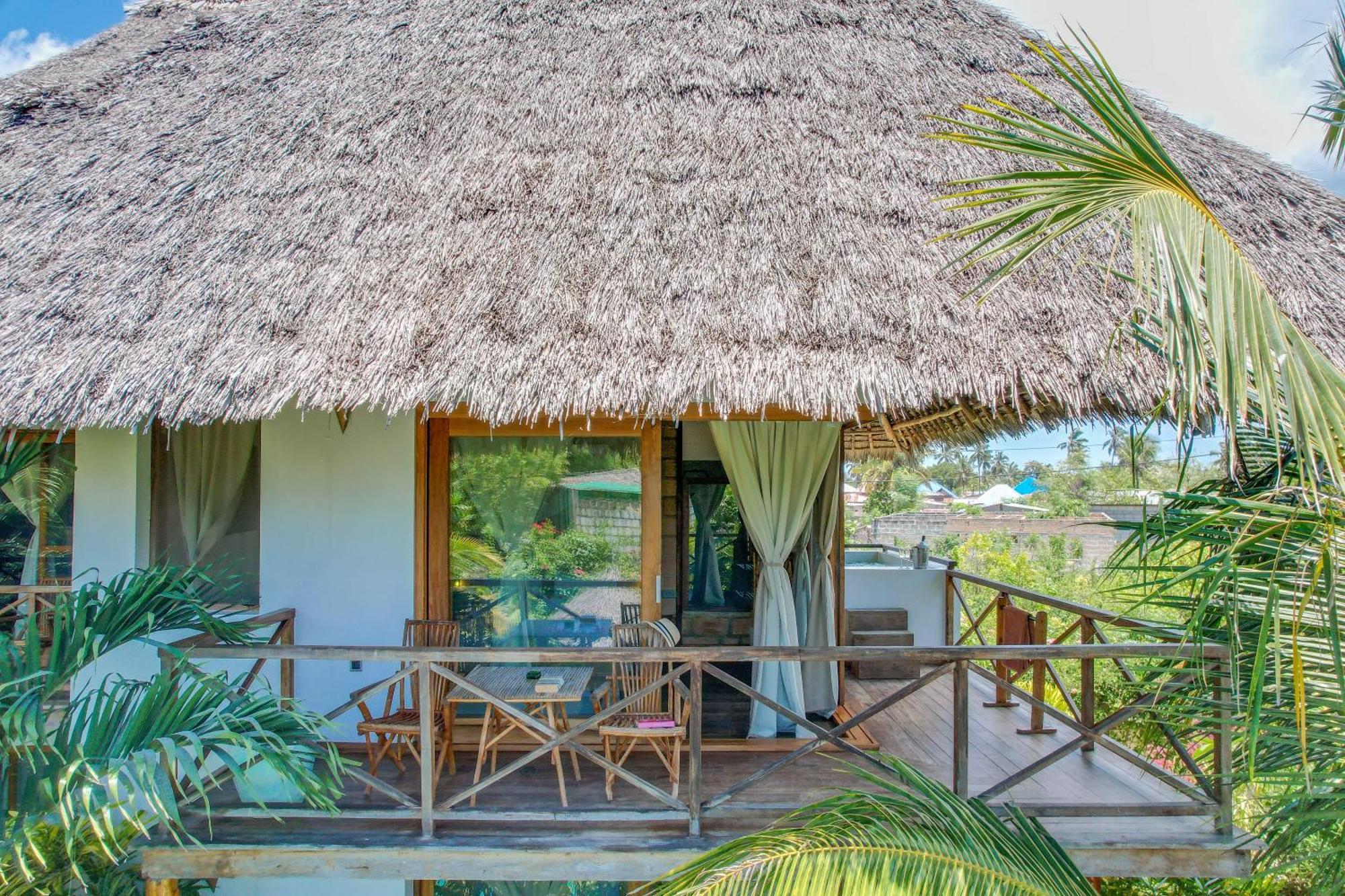 Maisha Nungwi - Boutique Hotel ภายนอก รูปภาพ