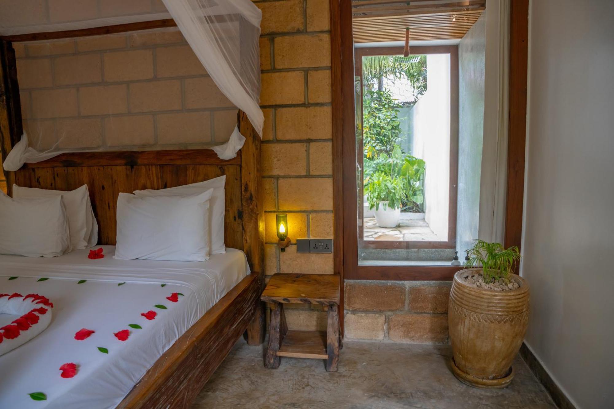 Maisha Nungwi - Boutique Hotel ภายนอก รูปภาพ