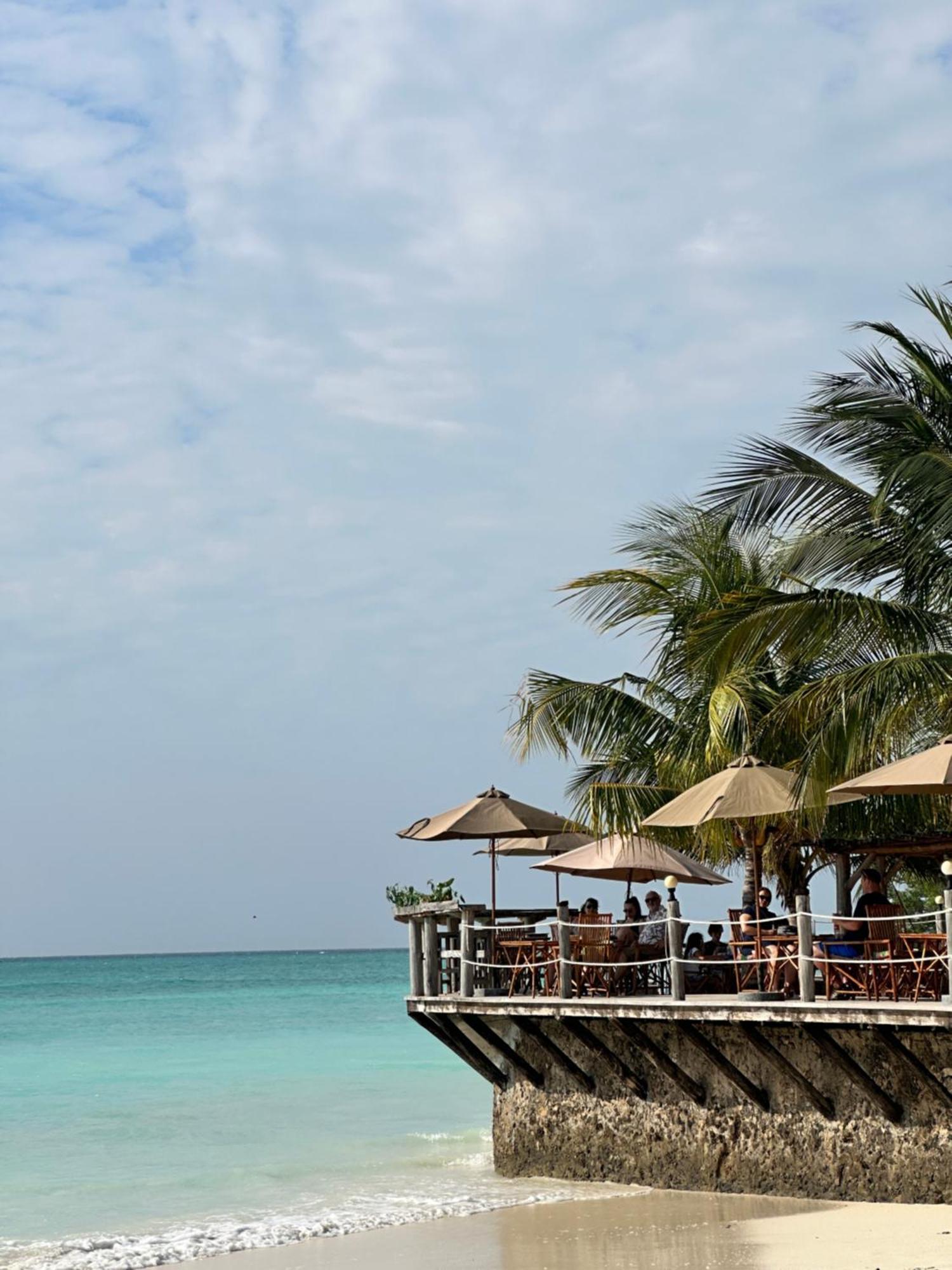 Maisha Nungwi - Boutique Hotel ภายนอก รูปภาพ