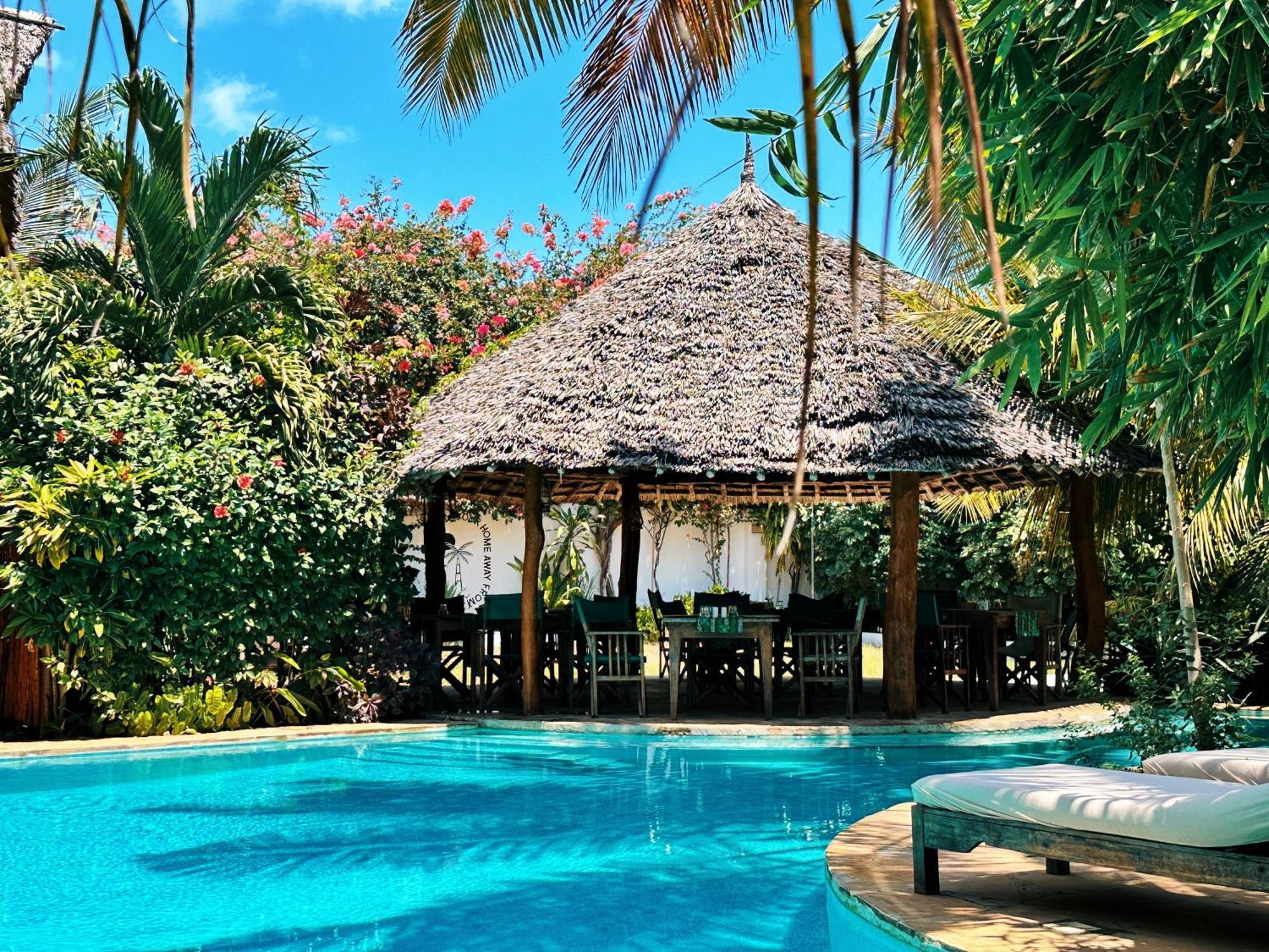 Maisha Nungwi - Boutique Hotel ภายนอก รูปภาพ