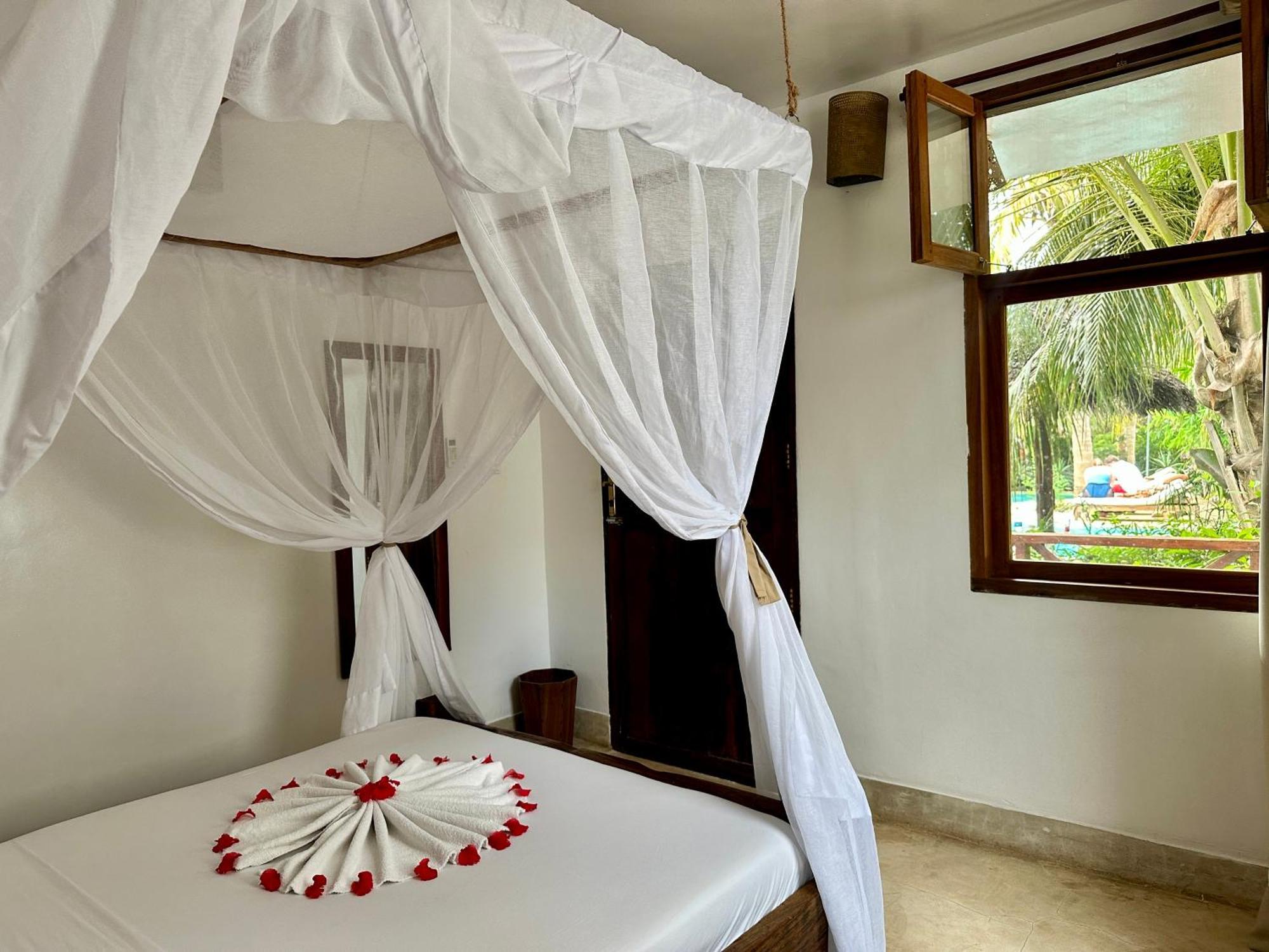 Maisha Nungwi - Boutique Hotel ภายนอก รูปภาพ