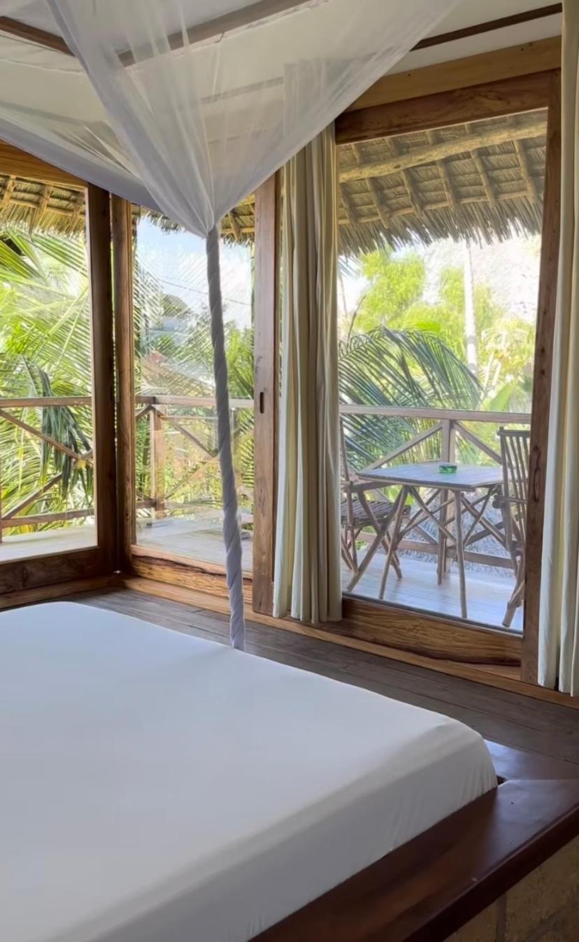Maisha Nungwi - Boutique Hotel ภายนอก รูปภาพ
