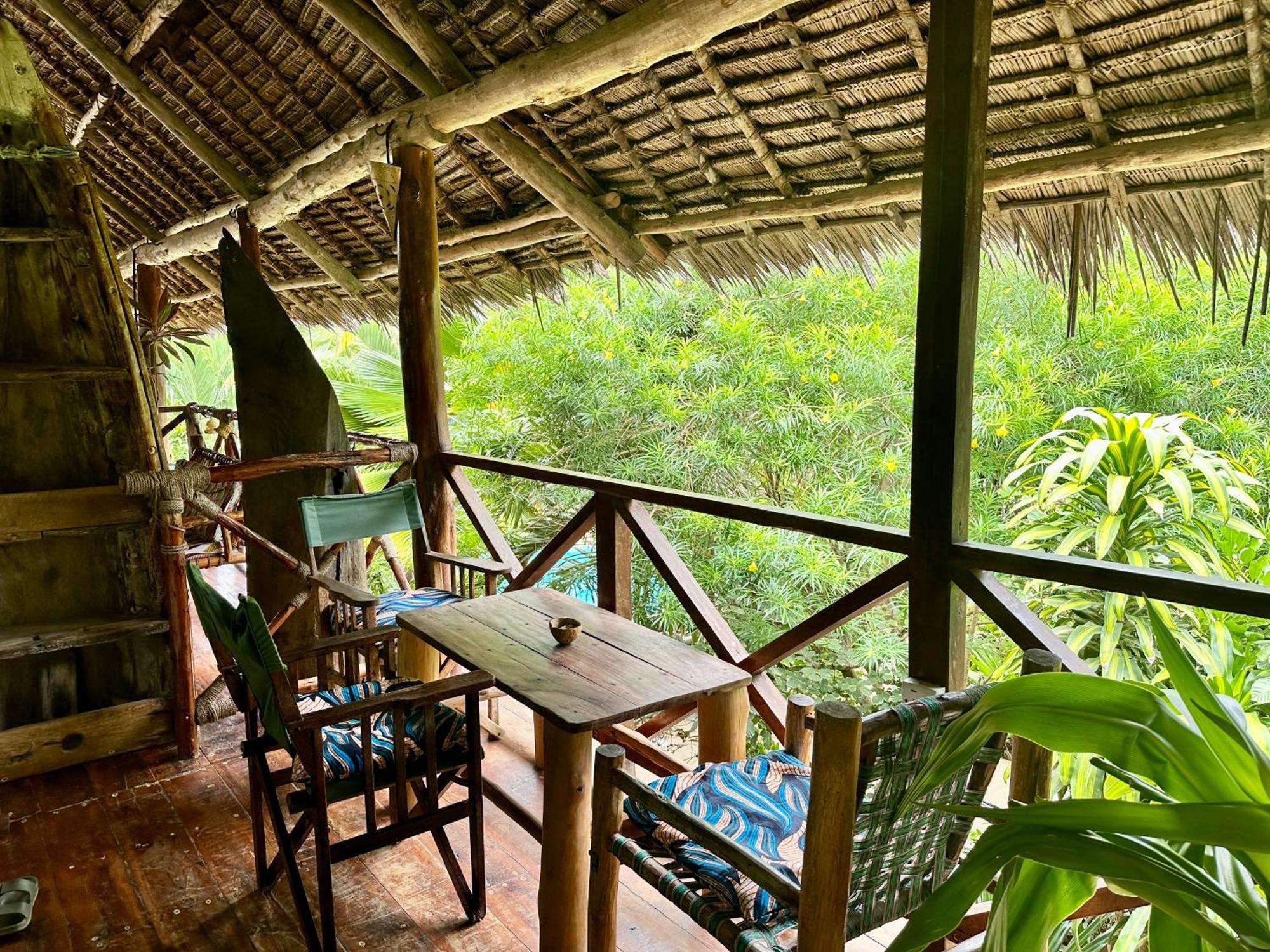 Maisha Nungwi - Boutique Hotel ภายนอก รูปภาพ