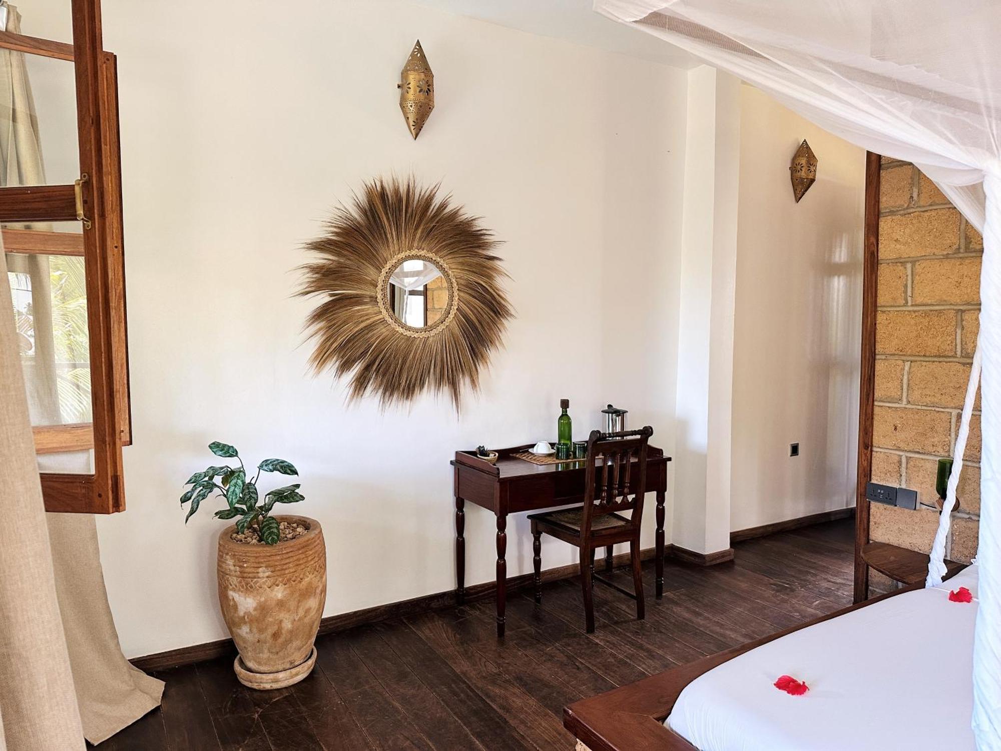 Maisha Nungwi - Boutique Hotel ภายนอก รูปภาพ