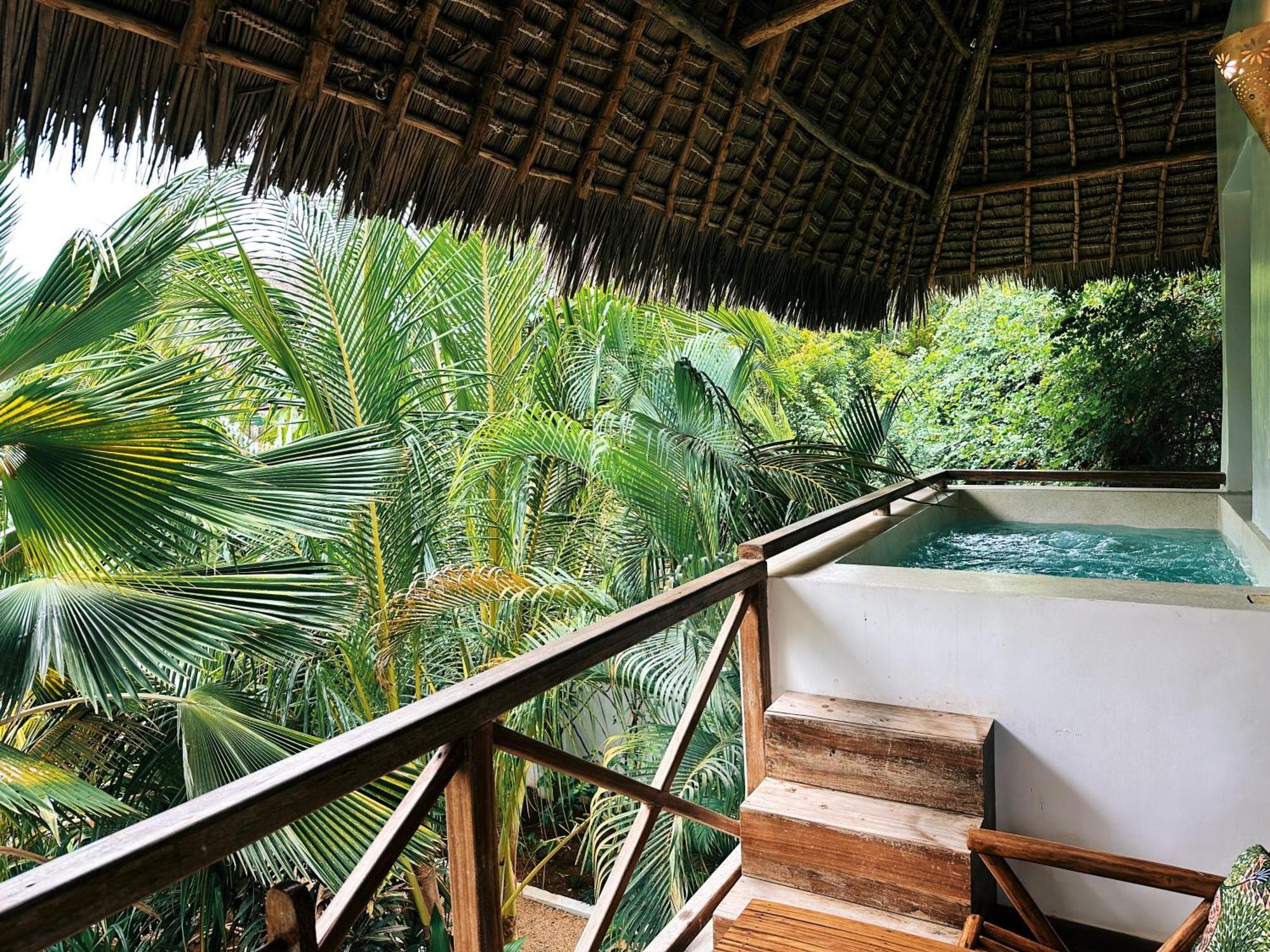 Maisha Nungwi - Boutique Hotel ภายนอก รูปภาพ