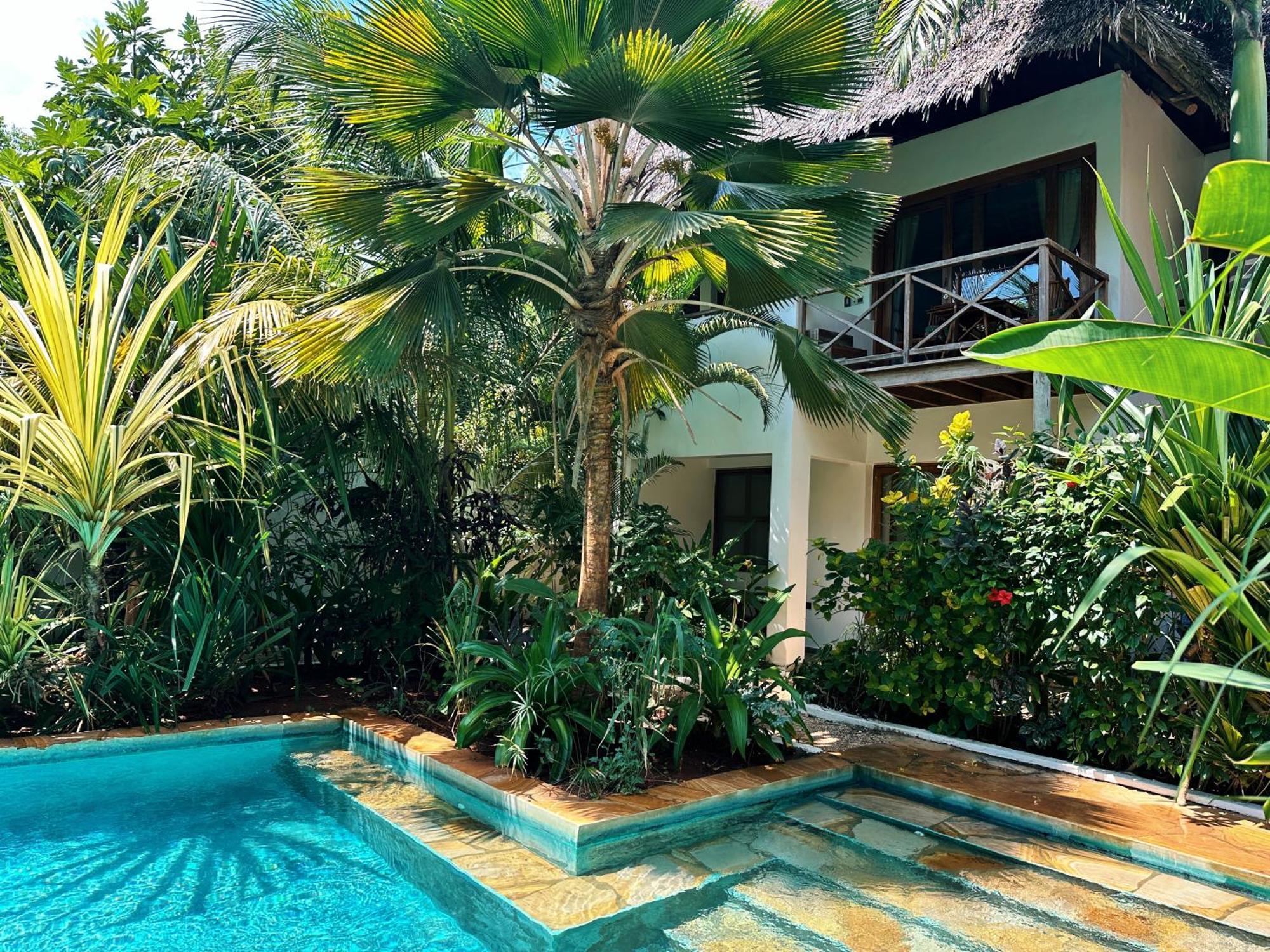 Maisha Nungwi - Boutique Hotel ภายนอก รูปภาพ