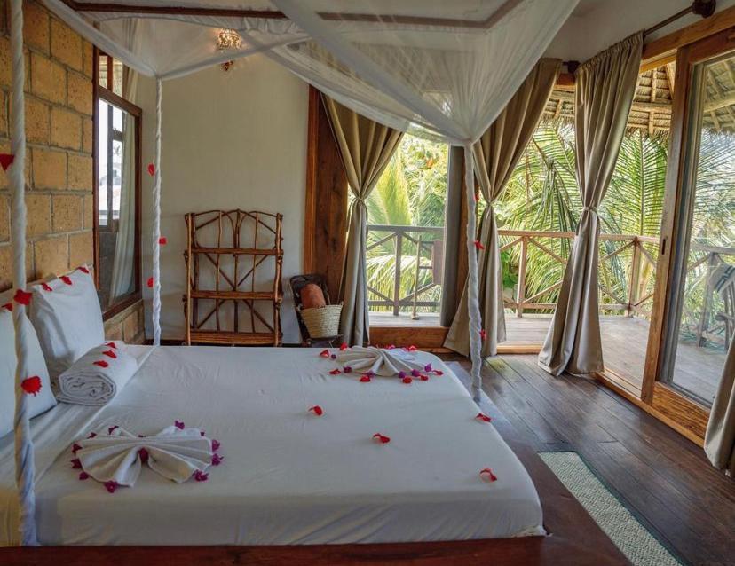 Maisha Nungwi - Boutique Hotel ภายนอก รูปภาพ