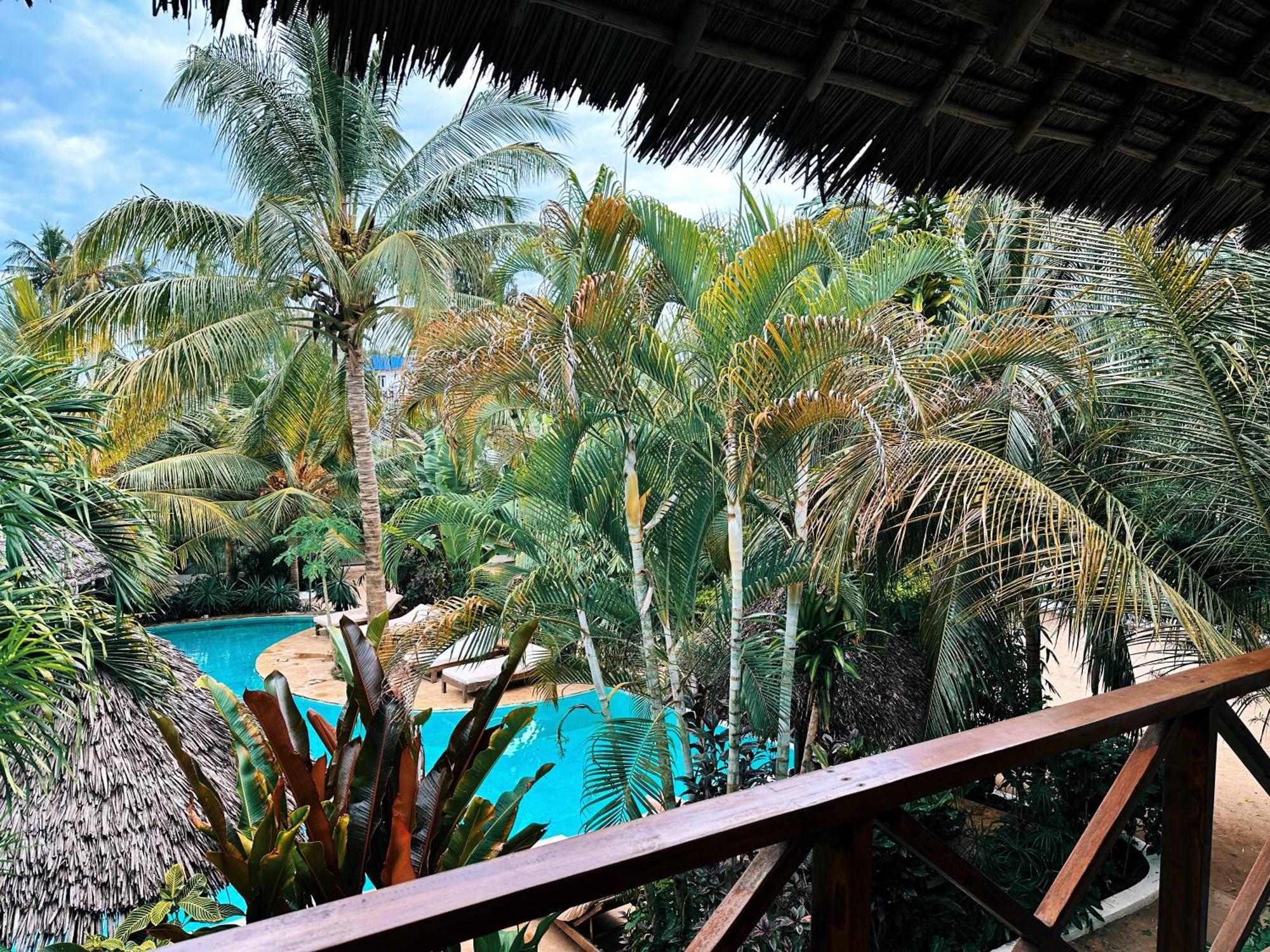 Maisha Nungwi - Boutique Hotel ภายนอก รูปภาพ
