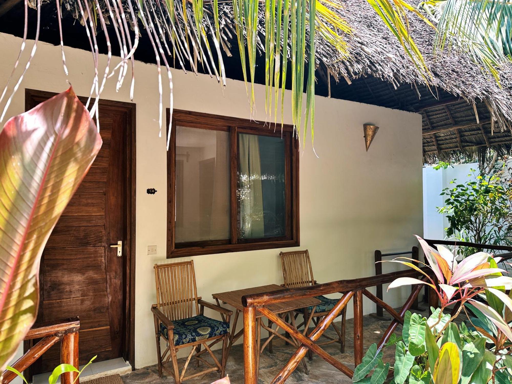 Maisha Nungwi - Boutique Hotel ภายนอก รูปภาพ