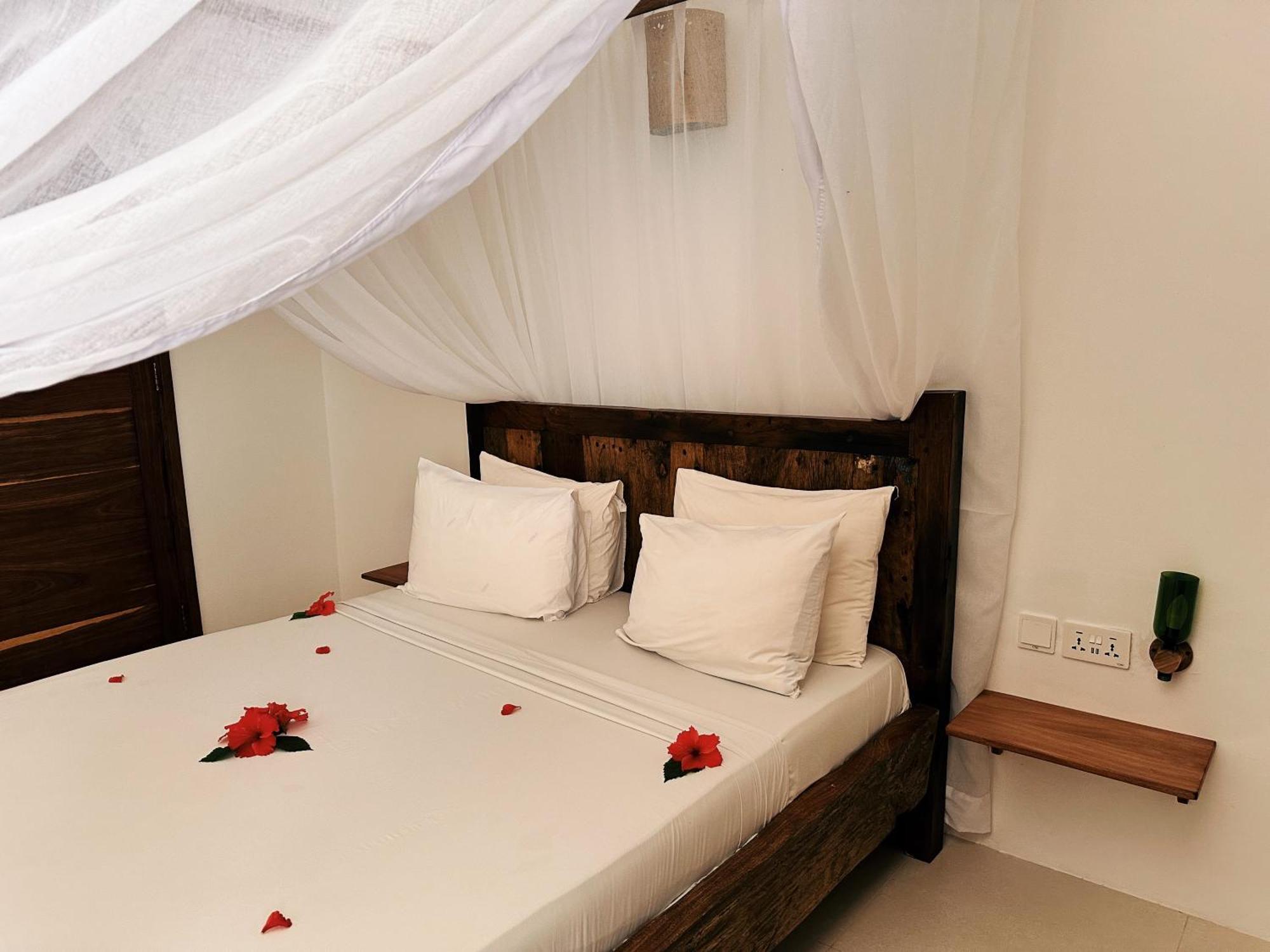 Maisha Nungwi - Boutique Hotel ภายนอก รูปภาพ