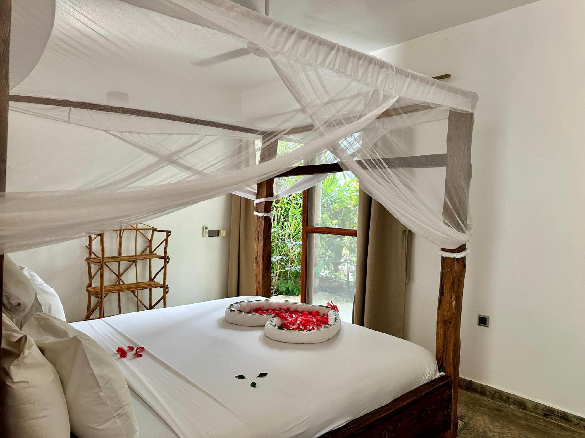 Maisha Nungwi - Boutique Hotel ภายนอก รูปภาพ