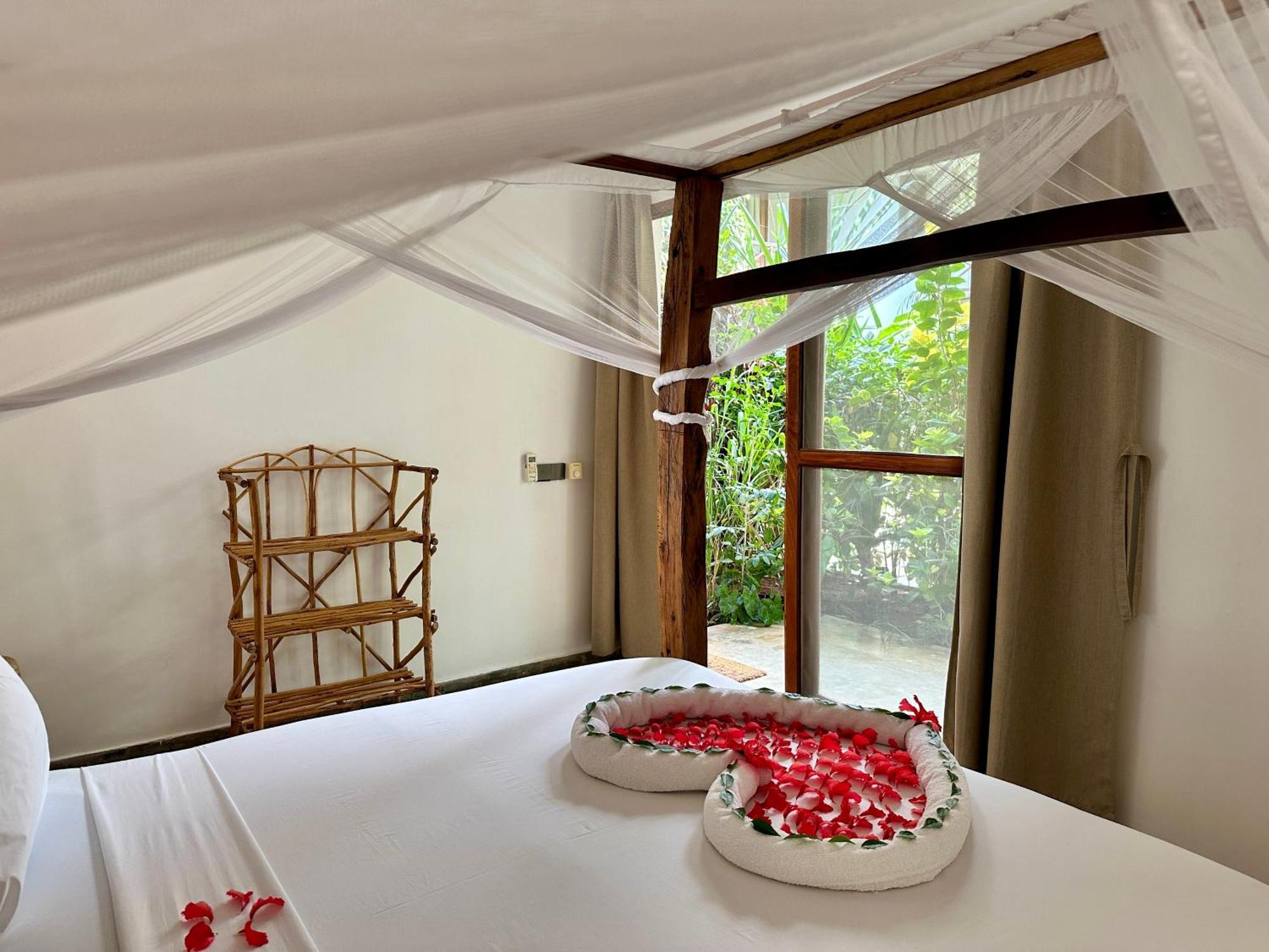 Maisha Nungwi - Boutique Hotel ภายนอก รูปภาพ