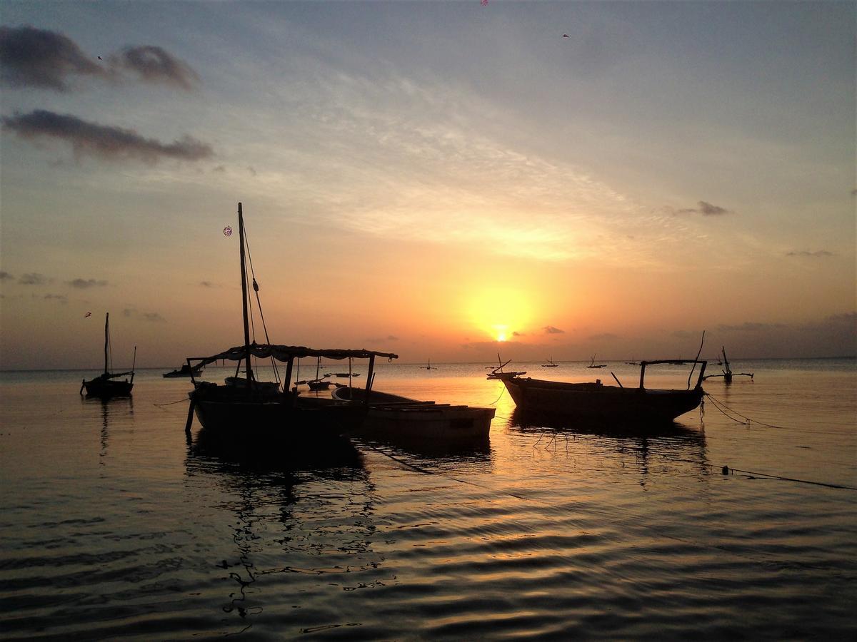 Maisha Nungwi - Boutique Hotel ภายนอก รูปภาพ