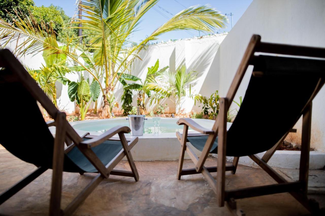 Maisha Nungwi - Boutique Hotel ห้อง รูปภาพ